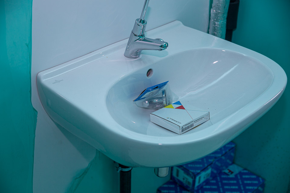 Rénovation de salle de bain à Pétange : confiez vos travaux à des professionnels !
